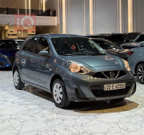 Nissan Micra 2019 for sale in Iraq - Erbil